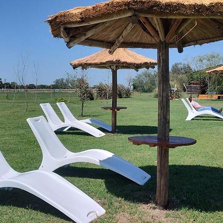 Cabana Rural El Encuentro San Antonio de Areco Bagian luar foto