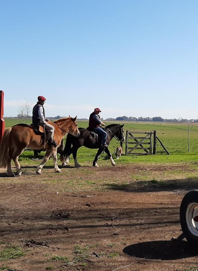 Cabana Rural El Encuentro San Antonio de Areco Bagian luar foto