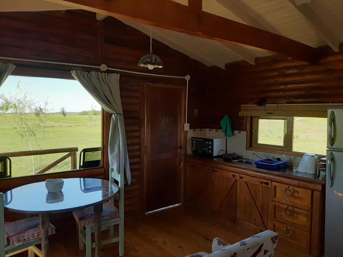 Cabana Rural El Encuentro San Antonio de Areco Bagian luar foto