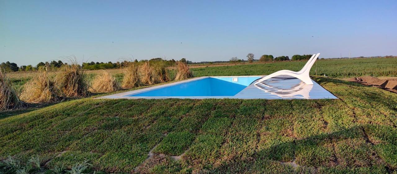 Cabana Rural El Encuentro San Antonio de Areco Bagian luar foto