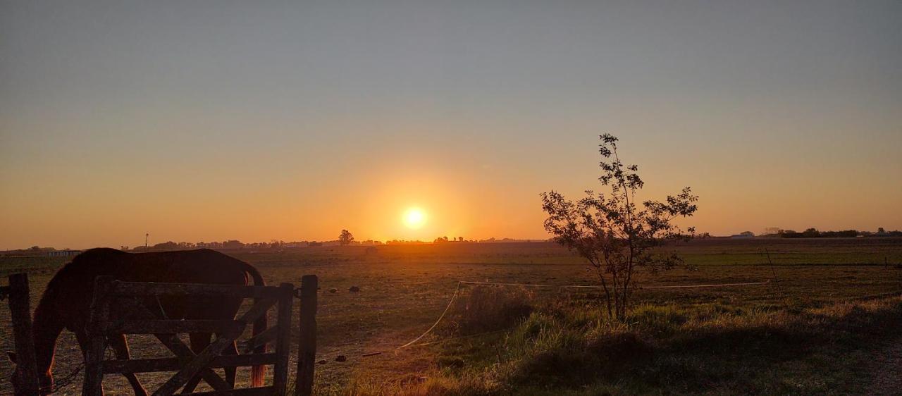 Cabana Rural El Encuentro San Antonio de Areco Ruang foto