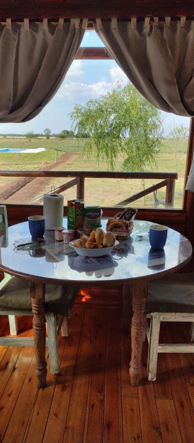 Cabana Rural El Encuentro San Antonio de Areco Bagian luar foto