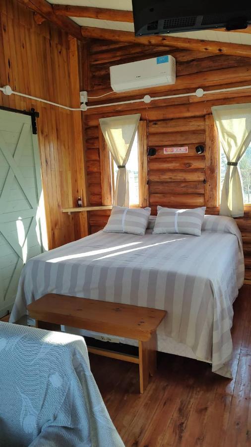 Cabana Rural El Encuentro San Antonio de Areco Bagian luar foto