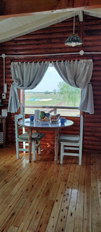 Cabana Rural El Encuentro San Antonio de Areco Bagian luar foto