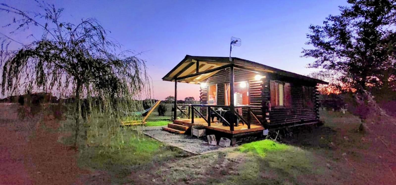 Cabana Rural El Encuentro San Antonio de Areco Bagian luar foto