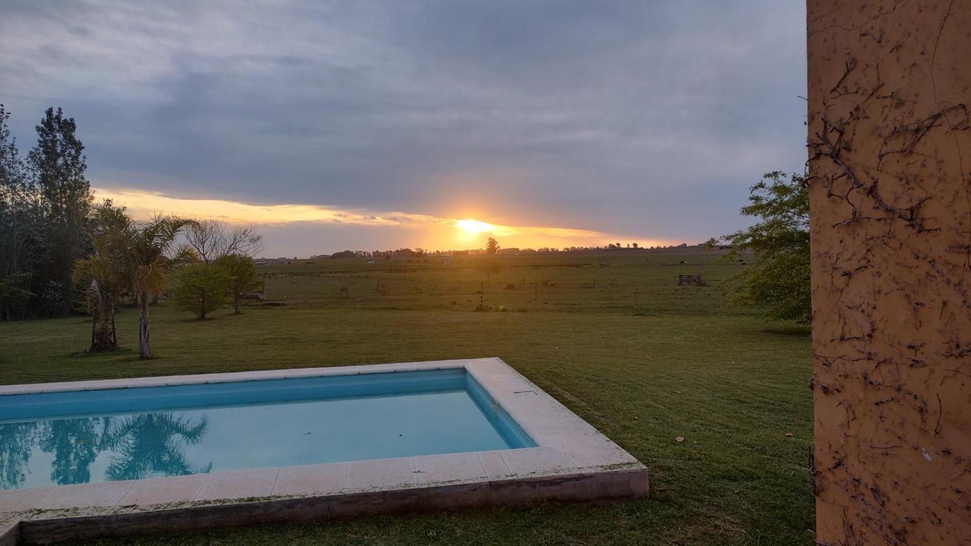 Cabana Rural El Encuentro San Antonio de Areco Ruang foto