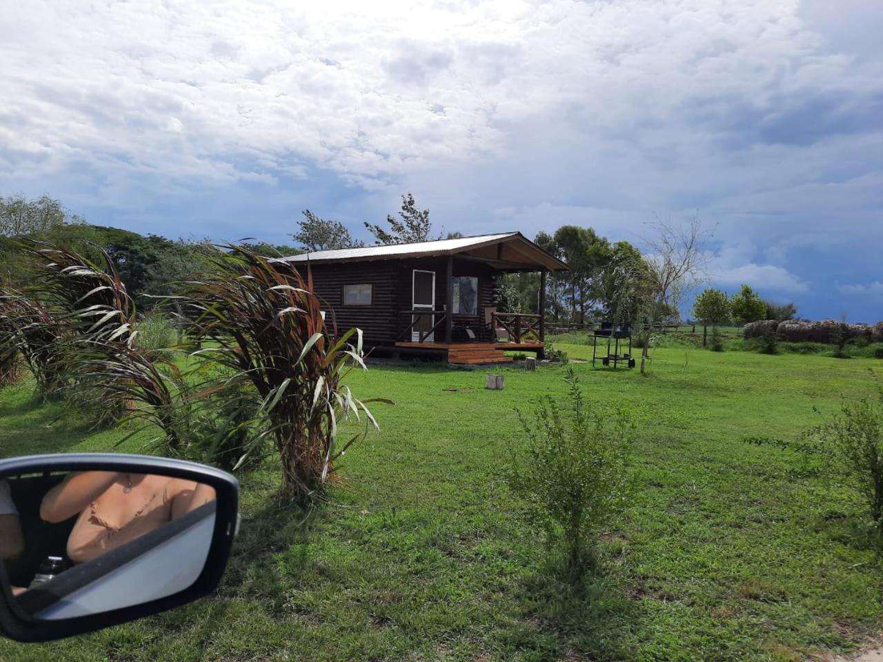 Cabana Rural El Encuentro San Antonio de Areco Ruang foto