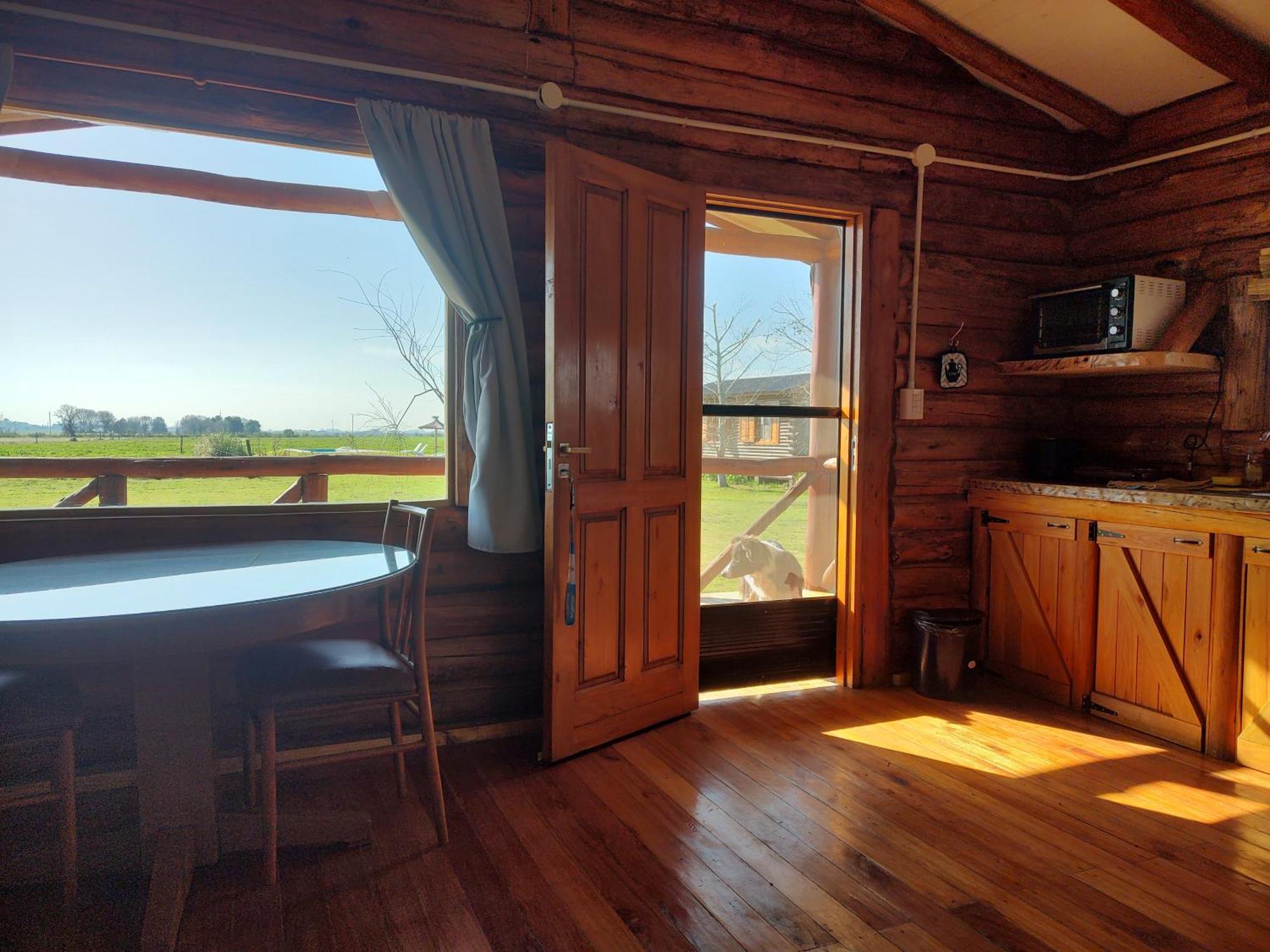 Cabana Rural El Encuentro San Antonio de Areco Ruang foto