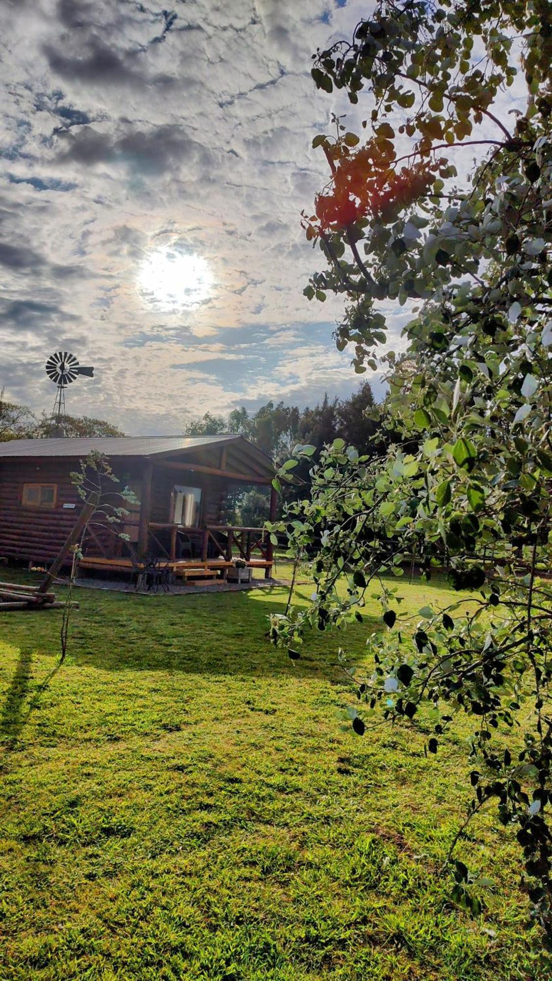 Cabana Rural El Encuentro San Antonio de Areco Ruang foto