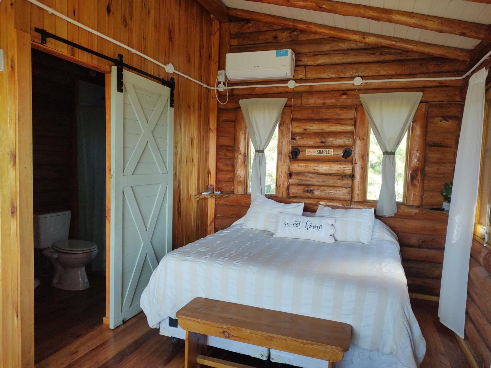 Cabana Rural El Encuentro San Antonio de Areco Ruang foto