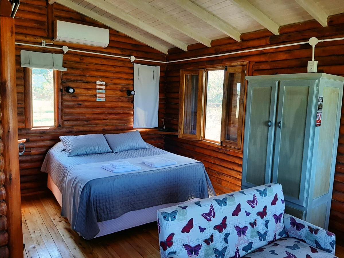 Cabana Rural El Encuentro San Antonio de Areco Bagian luar foto