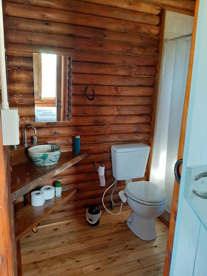 Cabana Rural El Encuentro San Antonio de Areco Bagian luar foto