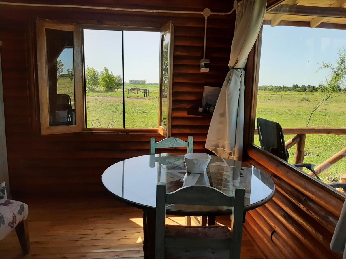 Cabana Rural El Encuentro San Antonio de Areco Bagian luar foto