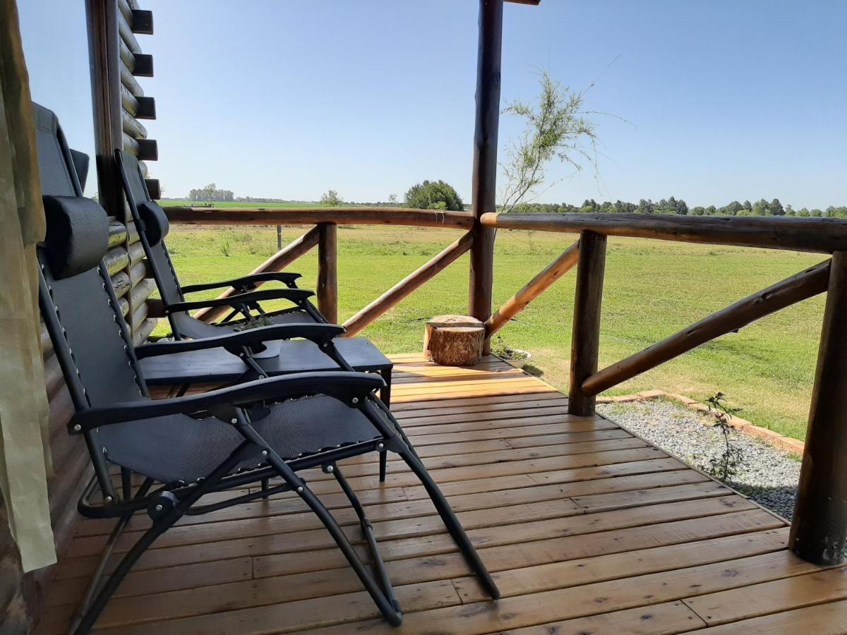 Cabana Rural El Encuentro San Antonio de Areco Bagian luar foto